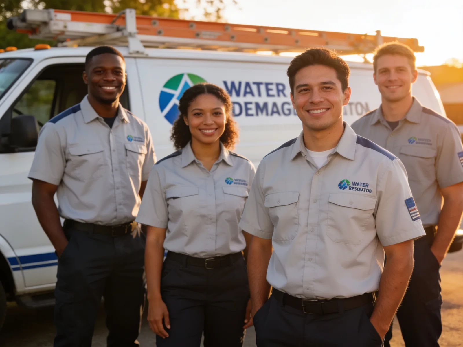 Water Damage Restoration company in Niagara, ND